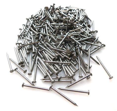 cost of a box of stainless steel nails|stainless steel nails for sale.